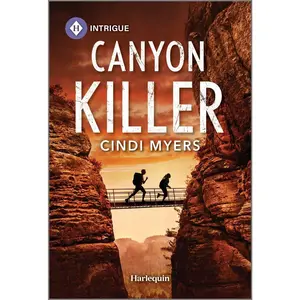 USED-Canyon Killer by Myers, Cindi (Mass Market Paperback)