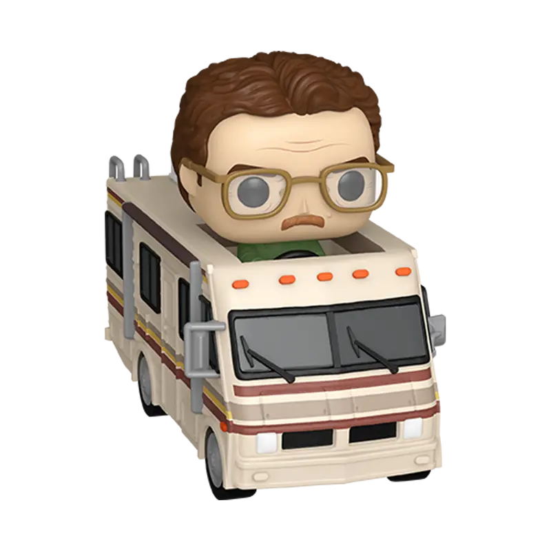 Funko Pop! Breaking Bad – Walt with Crystal Ship #310