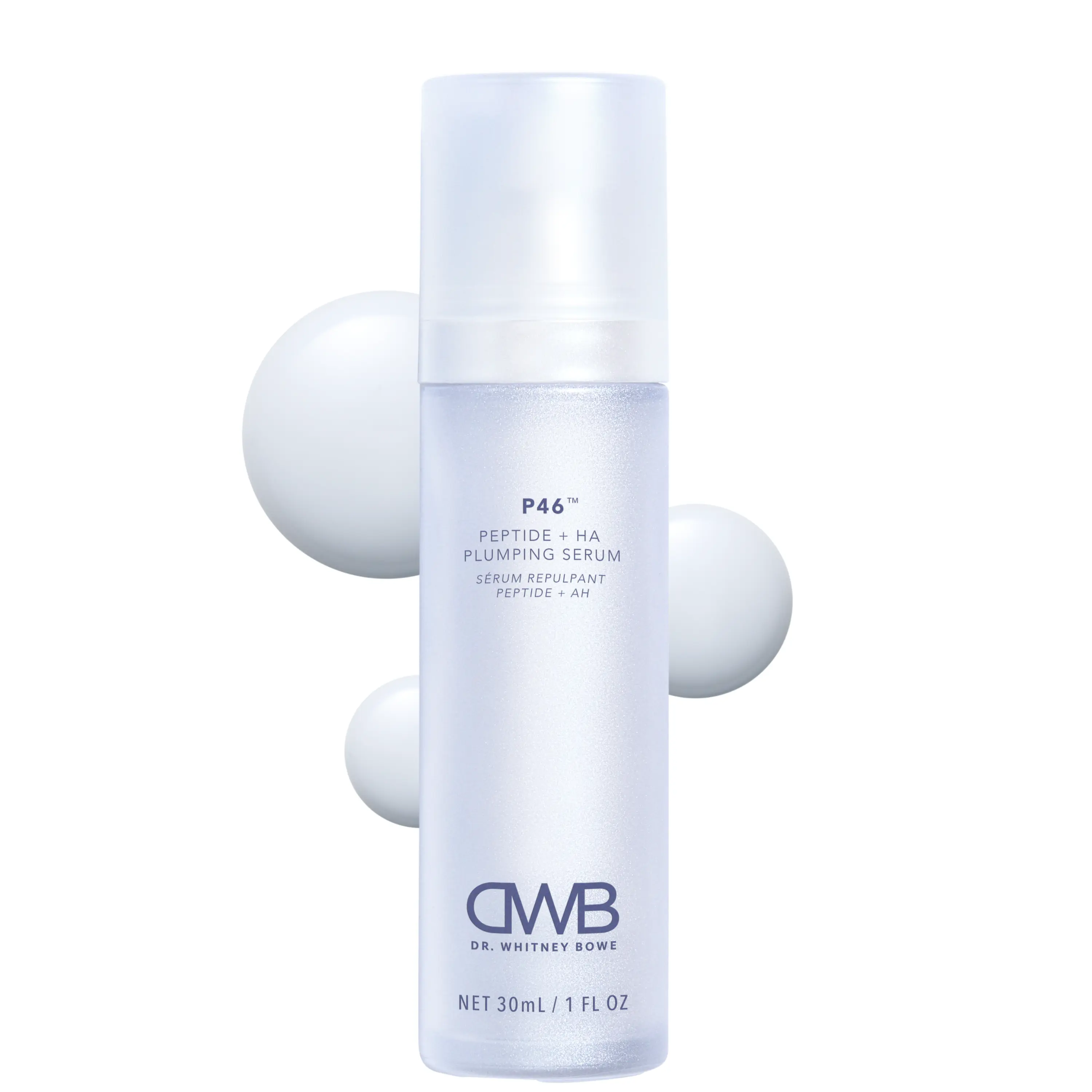 P46™ Peptide + HA Plumping Serum