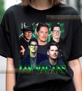 Retro Zak Bagans TShirt, Zak Bagans hoodie, Zak Bagans sweatshirt, Zak Bagans Rock Style Bootleg Tee