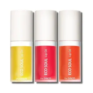 [THE SAEM] Lip Oil - Nourishing Botanicals for Soft and Supple Lips