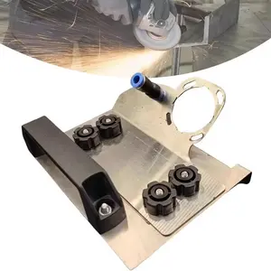 Portable 100 Angle Grinder Tile Chamfer 45 Degree Stainless Steel Chamfering Device