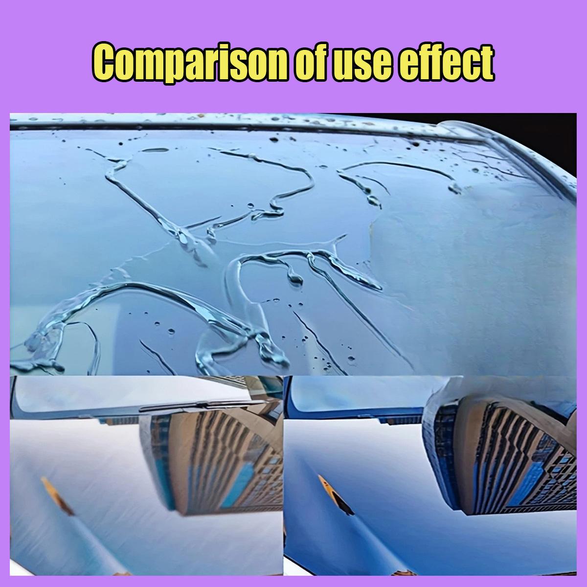 1L/33.82oz ultimate hydrophobic automotive paint, car maintenance exterior treatment, nano-coating kit, suitable for all vehicles - enhance paint durability and gloss.