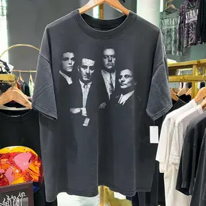 Goodfellas Vintage Graphic T-Shirt - Design & Printed In The USA