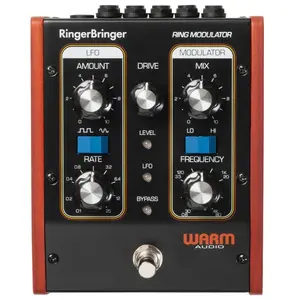 Warm Audio RingerBringer Pedal *USA Small Business*