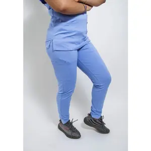 Pocketful Pants