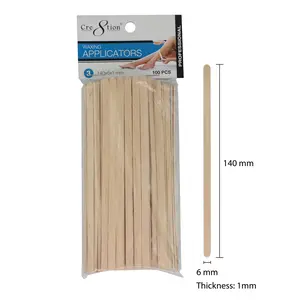 Cre8tion Disposable Applicators 3 - 140x6x1mm