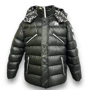 Ethicrace Puffer Jacket