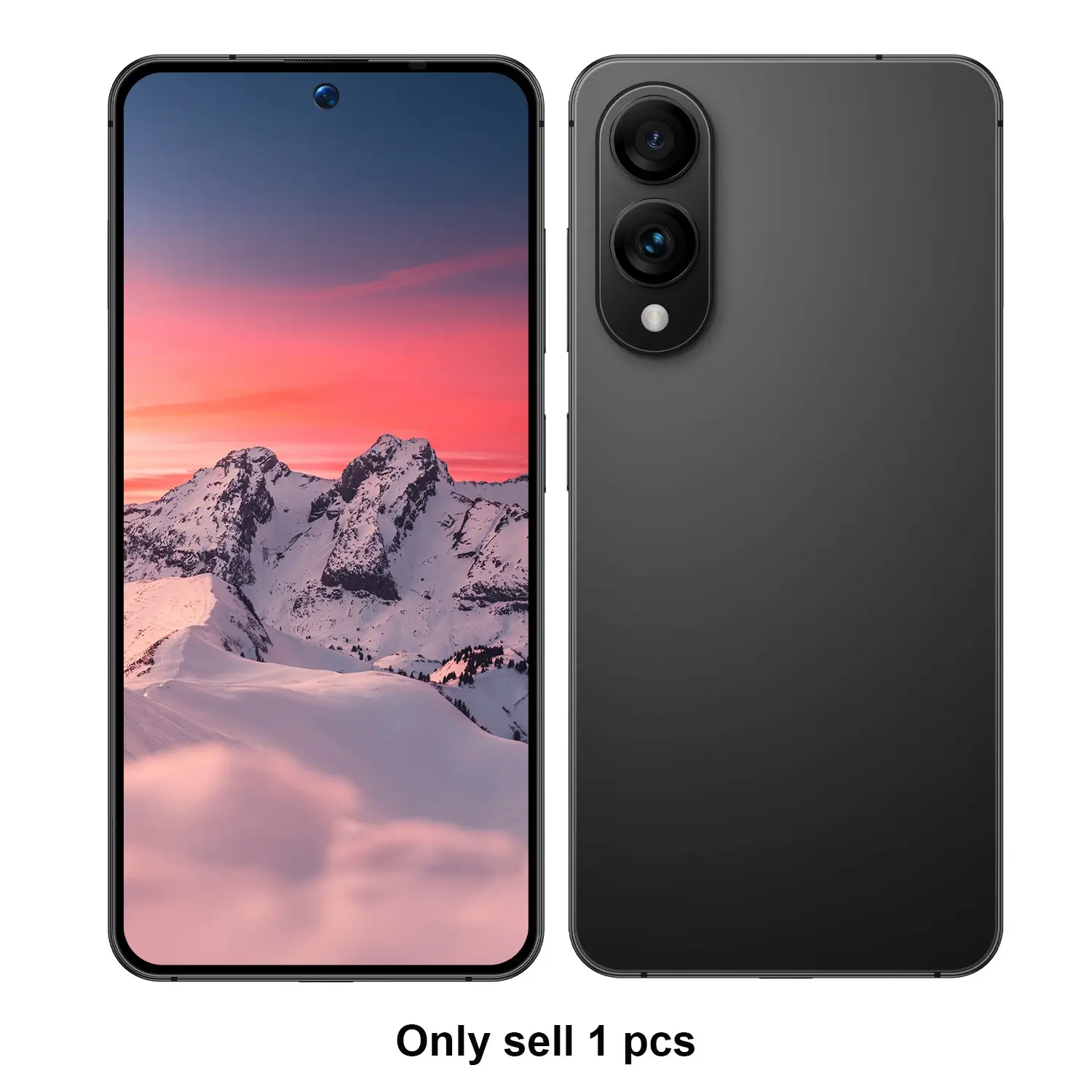 2026 Latest Unlocked Smart Android Phone, 4g Network, 7.2 Inch Screen, Octa-Core Cpu, Android 12.0, 4300mah Battery, Dual Sim, 4GB+32GB Storage, 5mp+13mp Camera