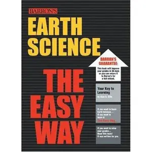 USED-Earth Science the Easy Way (Barron's Easy Series) by Alan D. Sills (Paperback)