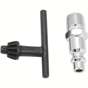 NEW Air Drill Air Drill 3 8 1700rpm High Speed Pneumatic Drill