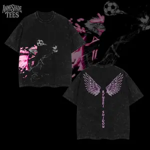 Ryusei Shidou Blue Lock Shirt – High-Quality Cotton Washed Tee , Graphic Design, Perfect for Anime Collectors, Cozy Wear for Fans, Must-Have Shidou Merch, Unique Gift for Blue Lock Lovers