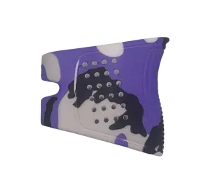 Tactical Grip Sleeve for G26, G27, G28, G29, G30, G33, G36, G39