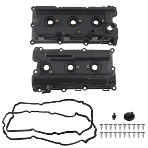 2005 - 2017 compatible for Nissan Frontier Pathfinder Xterra NV1500 2500 4.0L Valve Cover Set