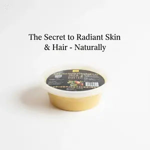 Shea Butter - Raw, Unrefined, Ivory, 100% Natural