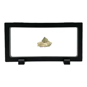 Rectangular Floating Display Case - Showcase Your Collectibles
