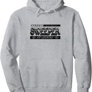 Lexus LS400 Street Sweeper Hoodie