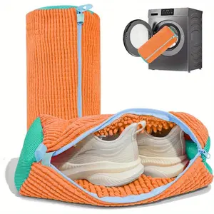 Reusable Washing Machine Bag for Shoes, Laundry Sneaker Wash Bag, Suitable for Most Items and Dryer Use, Ideal for Clean Clothes, Laundry Products