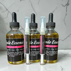 Rose Cuticle Oil