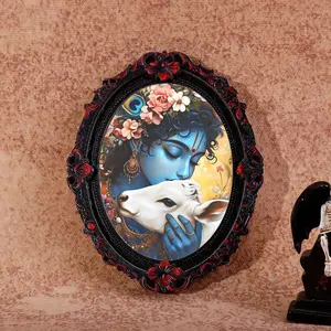 Creative Refrigerator Magnet, Mini Frame Magnet, Small Decorative Art Magnet, Ideal for Living Room, Dining Room, Kitchen, Bedroom, Great Holiday Gift