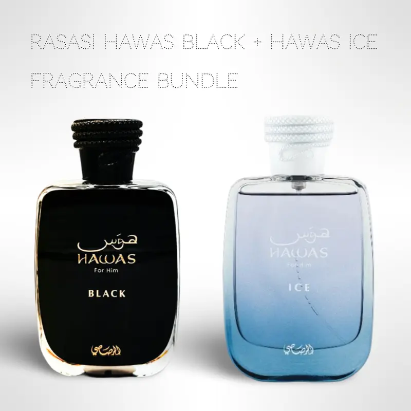 hawas rasasi perfume black - TikTok Shop