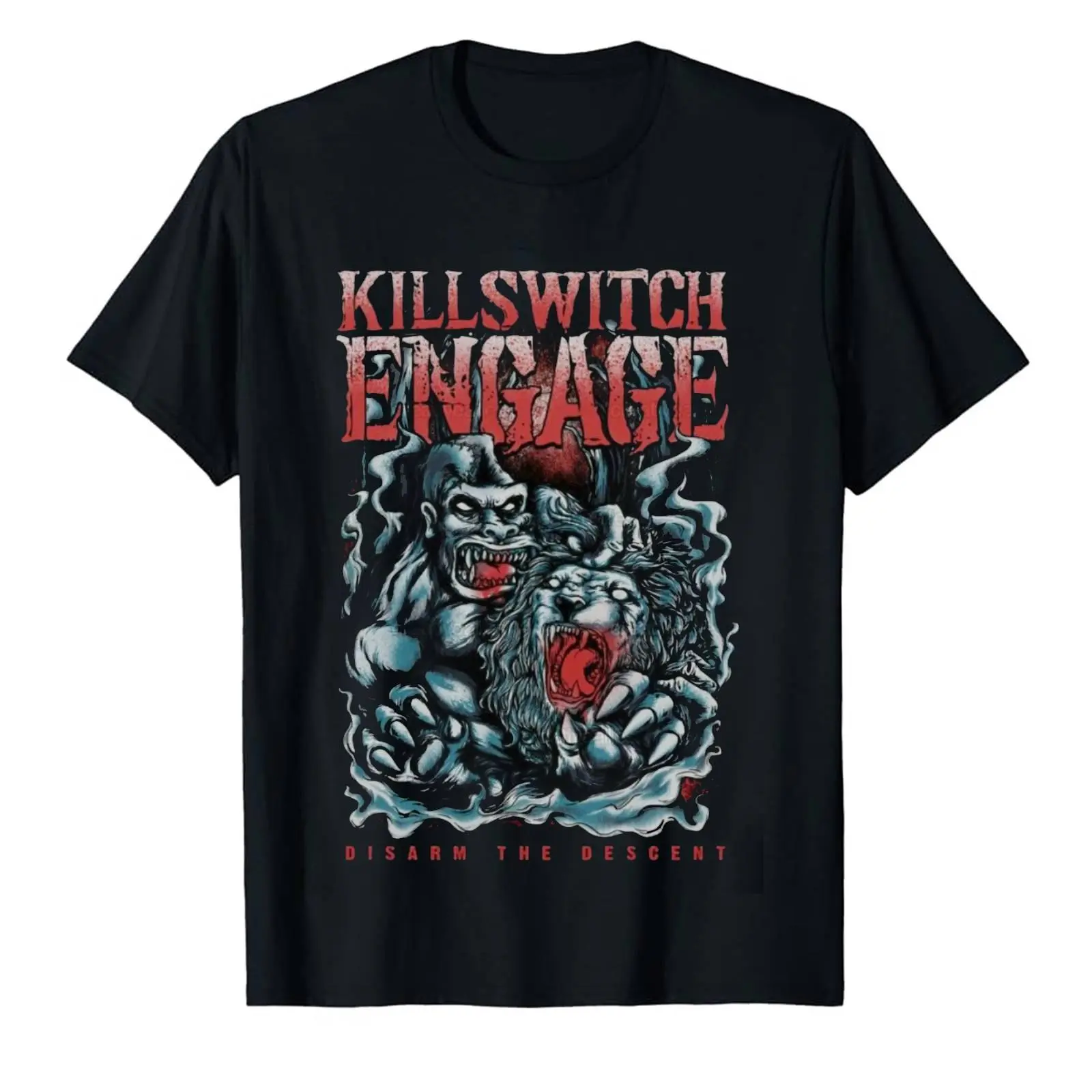 Killswitch Engage The End of Heartache Gift For Fans T Shirt QH24703