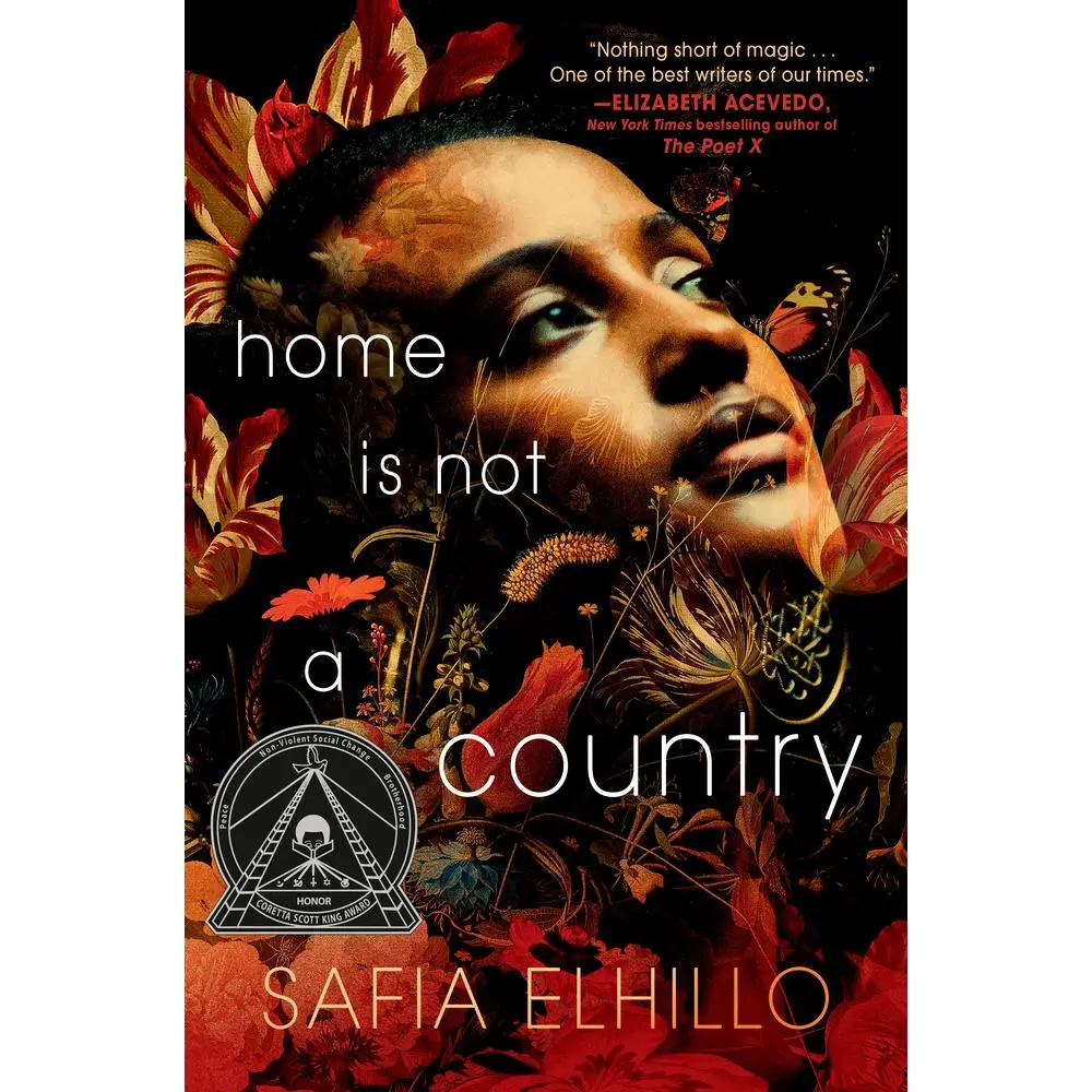 USED-Home Is Not a Country by Elhillo, Safia (Paperback)