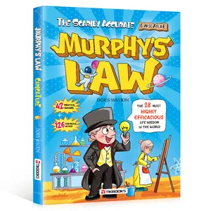 [TikBooks]Murphy's Law Spark children's ability to think independently