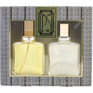 Paul Sebastian Set-Cologne Spray 4 Oz & Aftershave 4 Oz For Men
