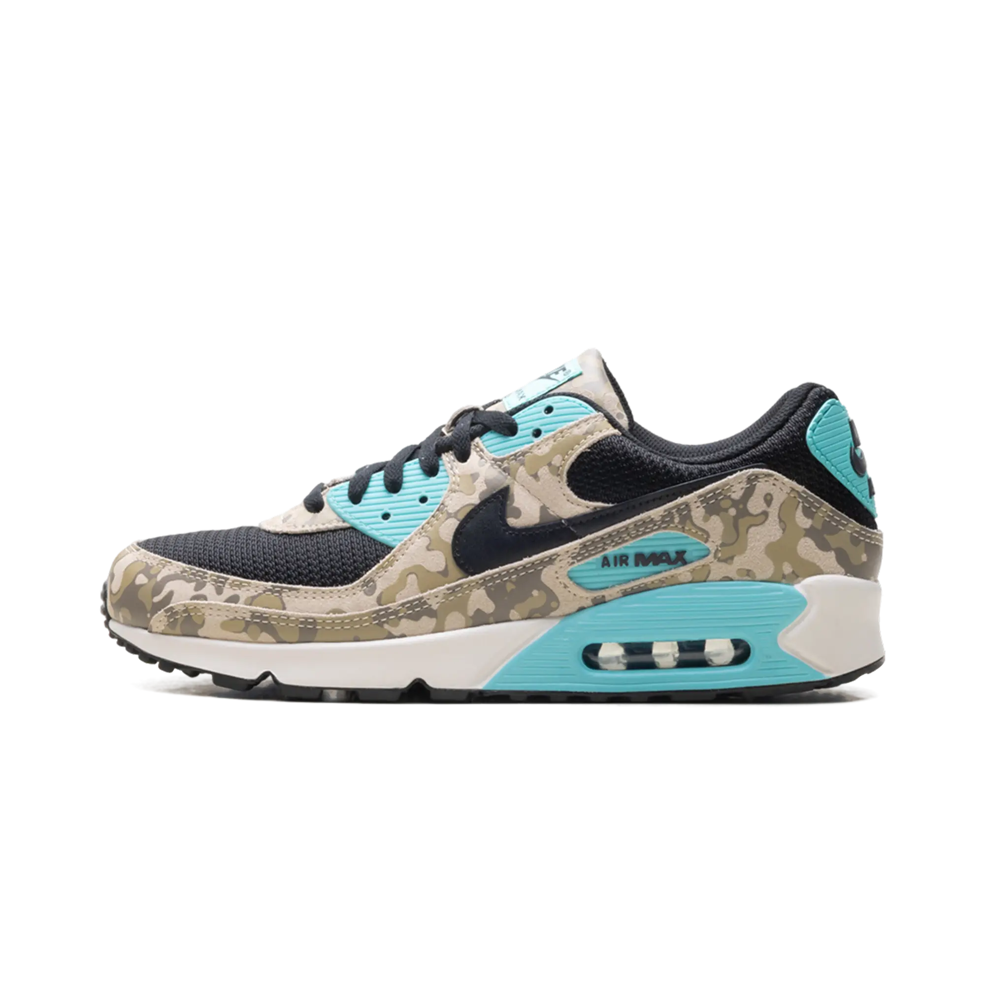 Air Max 90 Premium "Aurora Green Camo" IF1721 100