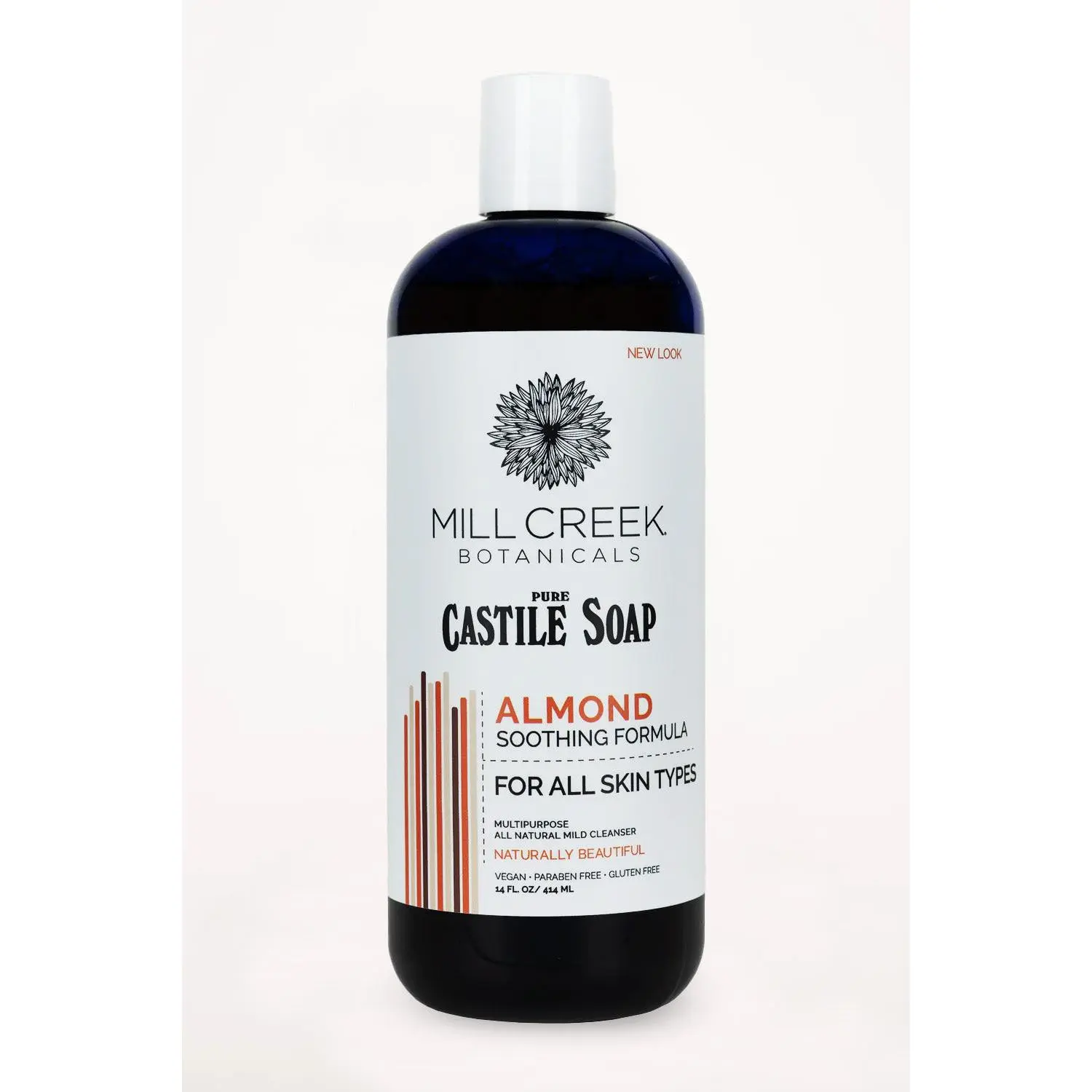 Castile Soap Almond