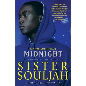 USED-Midnight: A Gangster Love Story by Souljah, Sister (Paperback)