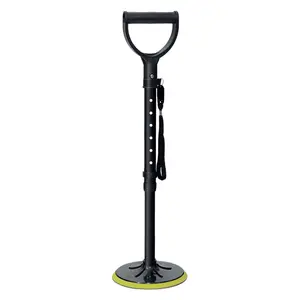 Adjustable Standing Assist Aid with 7 Level Adjustable Portability Standing Aid Device Elderly Lift Assist Supports Equipment for Stand-Up Support Short-Distance Mobility