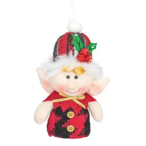 Eva The Elf Ornament