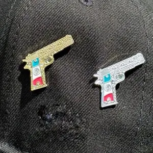 38 Super Hat Pin