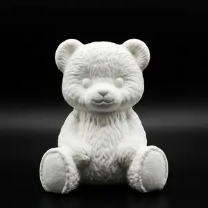 Mini Bear Clay Art Kit