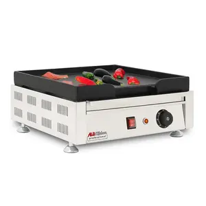 AP-445 Electric Griddle | Teppanyaki Grill with Nonstick Coating AP-445 Electric Griddle | Teppanyaki Grill with Nonstick Coating