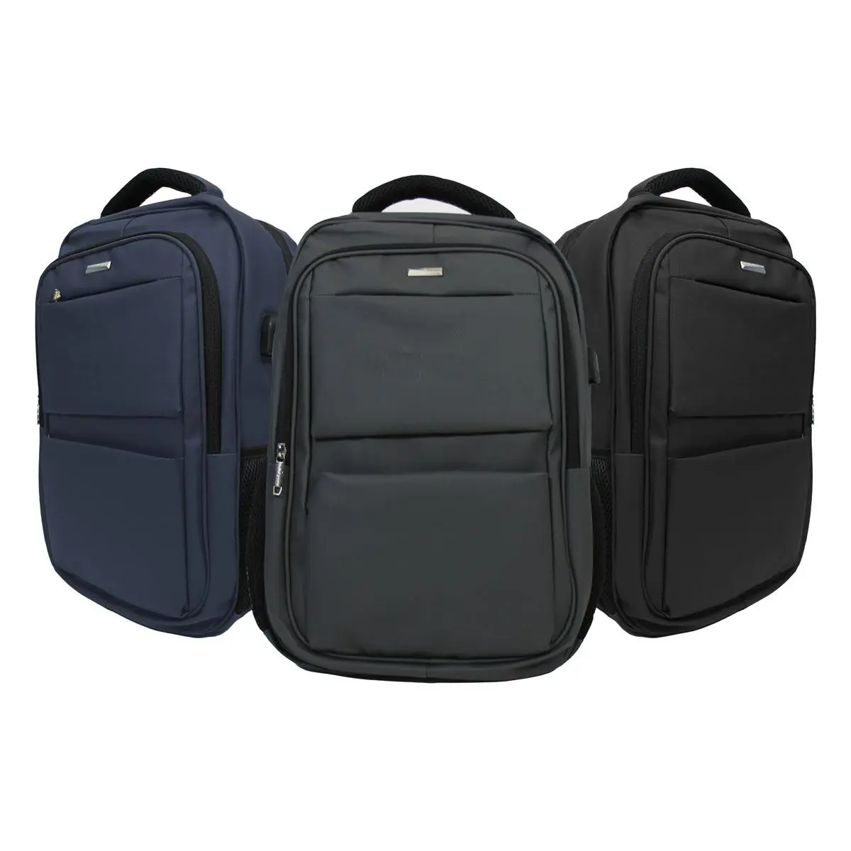 18" Travel Laptop Multi Compartment Backpack 18" Travel Laptop Multi Compartment Backpack