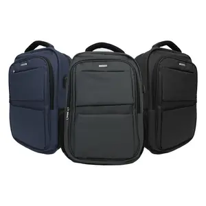 18" Travel Laptop Multi Compartment Backpack