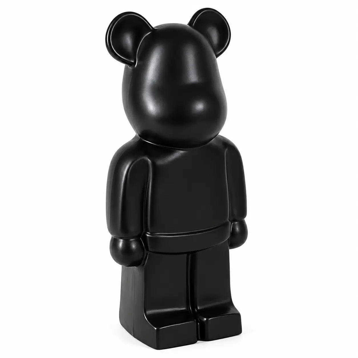 Noir Bear Sculpture