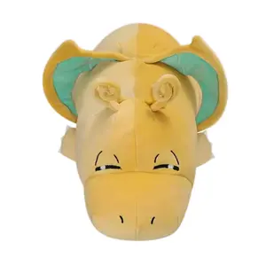 Sleeping Dragonite - Pokémon plush pillow