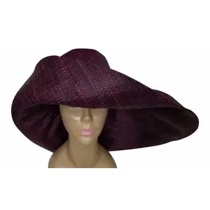 Uwimana: Raffia Hat