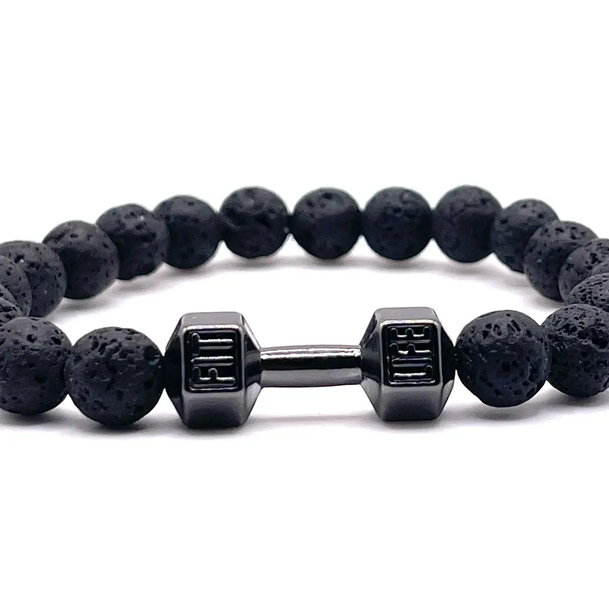Dumbbell Bracelet
