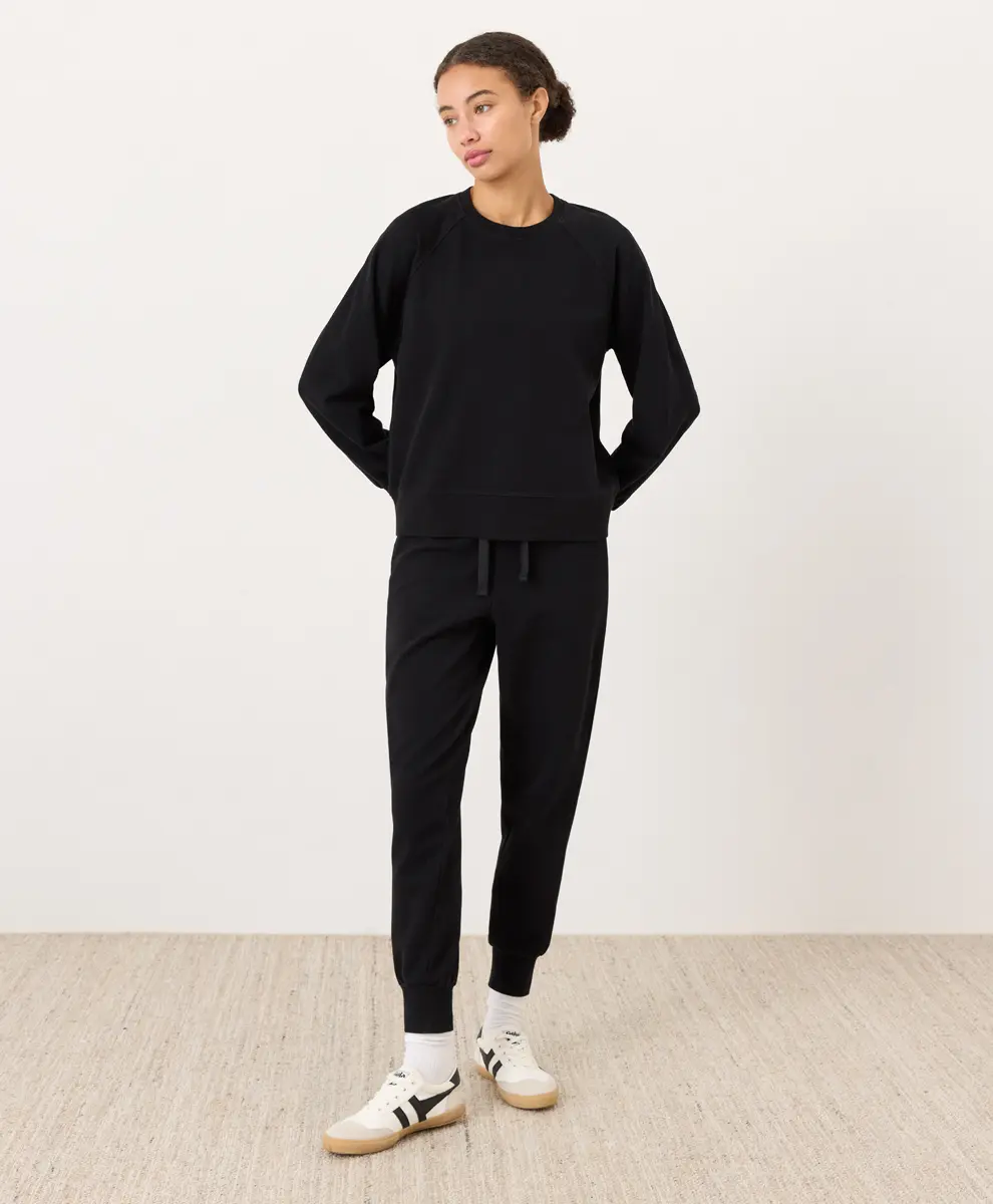 Women's Organic CloudKnit Ritual Set