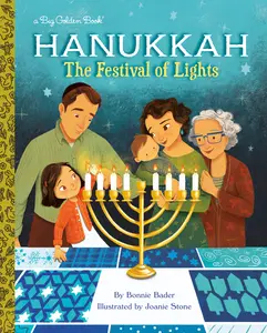 USED-Hanukkah: The Festival of Lights by Bader, Bonnie (Hardcover)