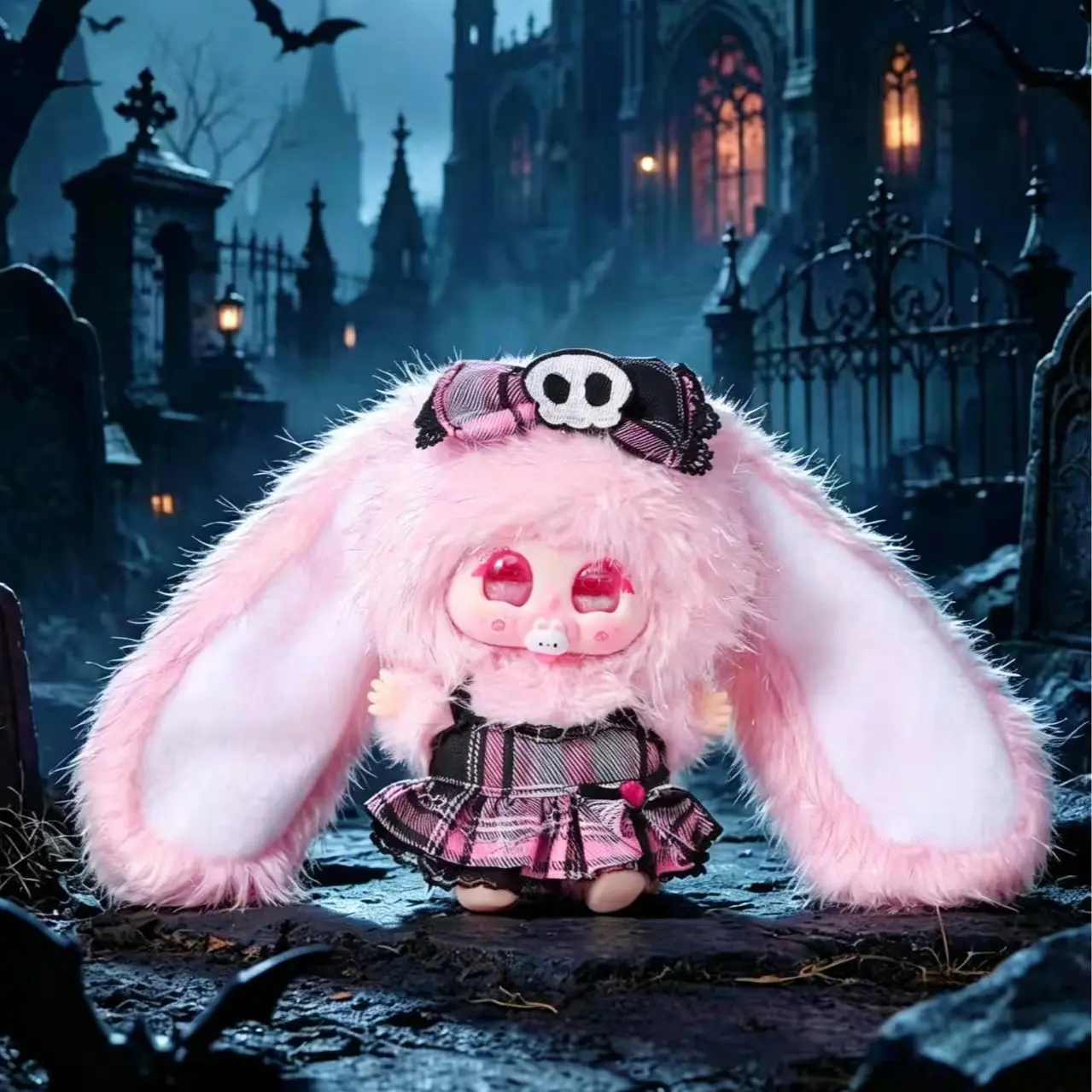 JiiMo Dark Fairy Tale" Blind Box