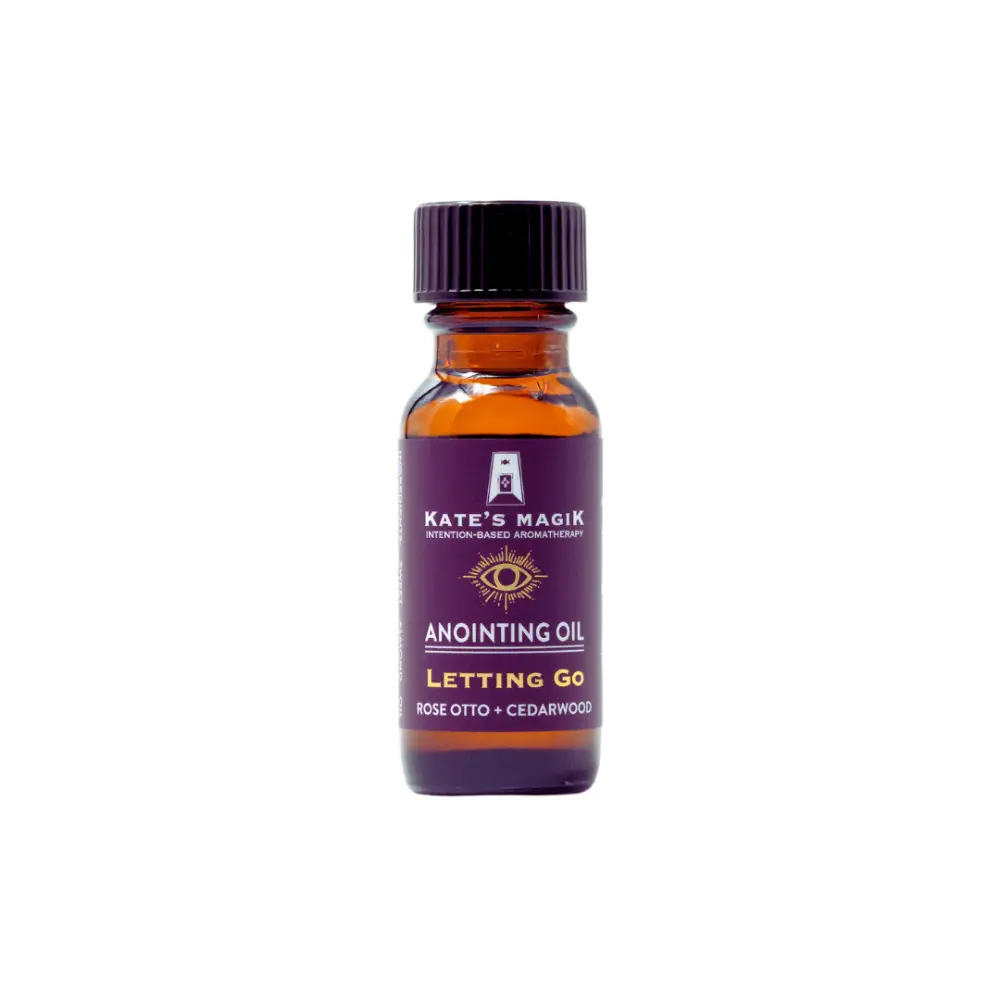 Anointing Oils - Letting Go