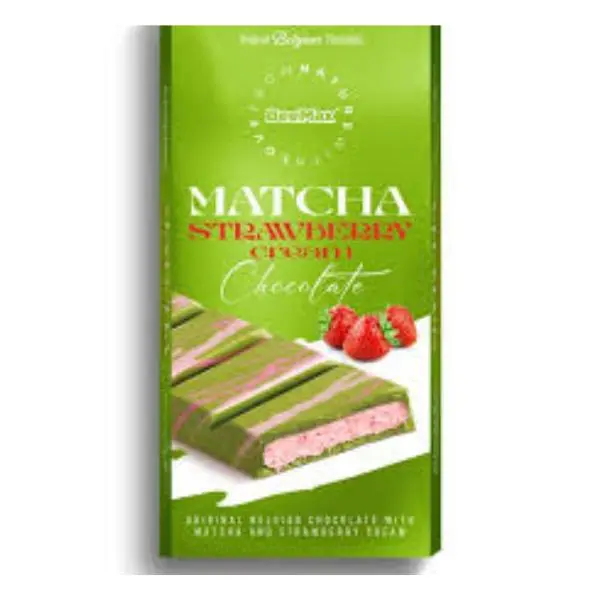 Matcha Strawberry
