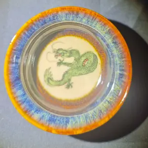 Handmade ceramic crafts - Jianzhan，No:84