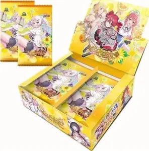 OF Pack – (Orange Frieren · 5 Cards)